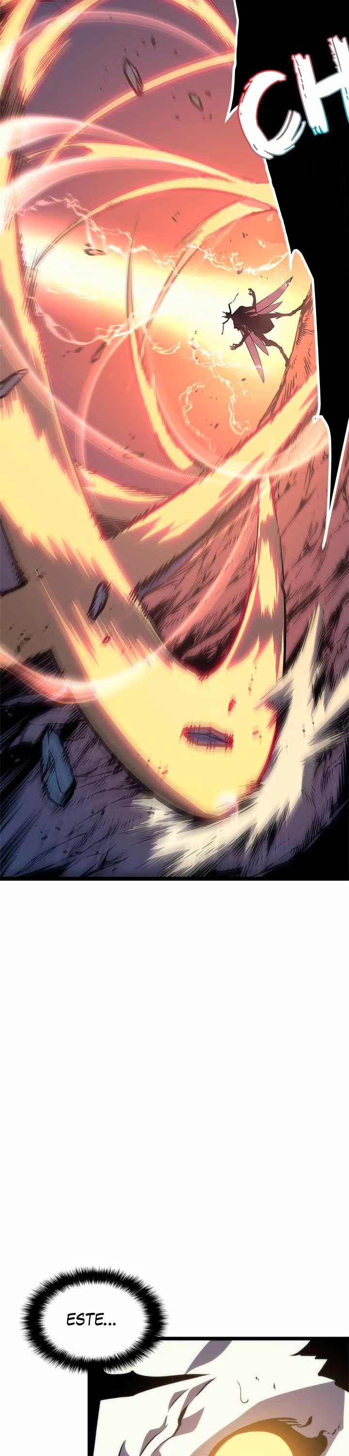 Solo Subiendo de level > Capitulo 98 > Page 381